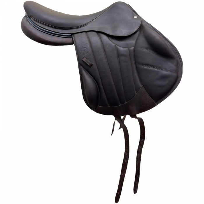 18" Forestier Saddle