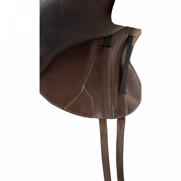 18" Forestier Saddle