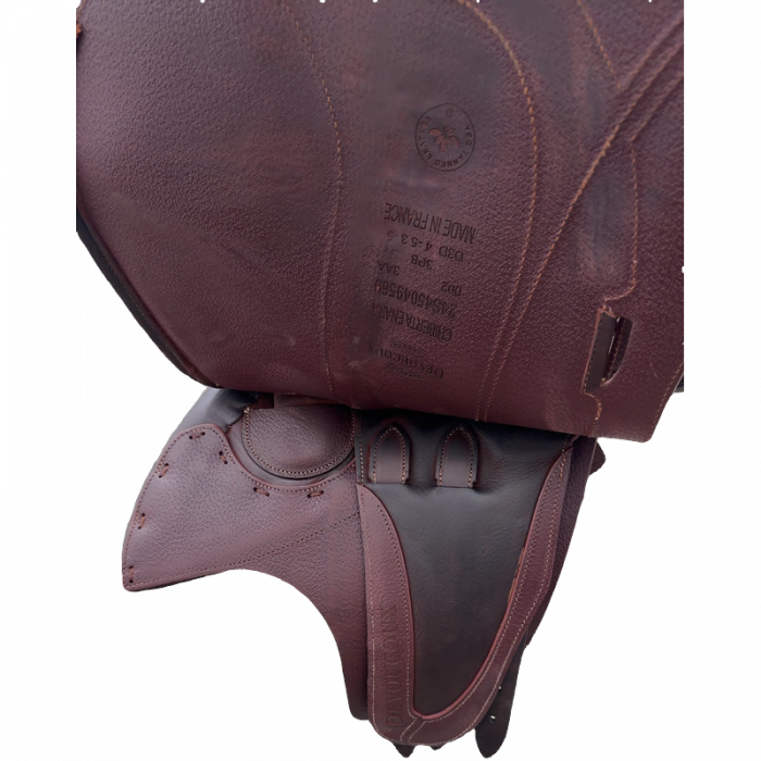 17.5" Devoucoux CHIBERTA ENARA Saddle