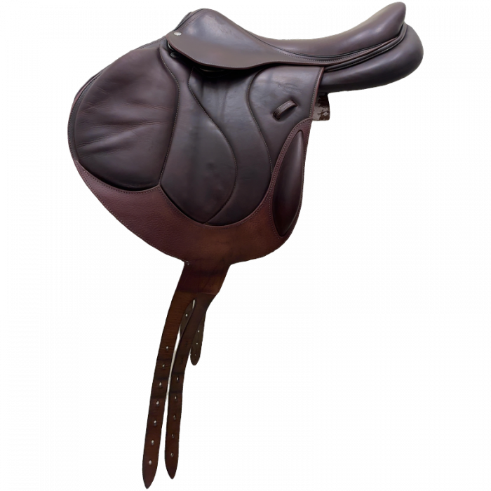 17.5" Devoucoux CHIBERTA O Saddle