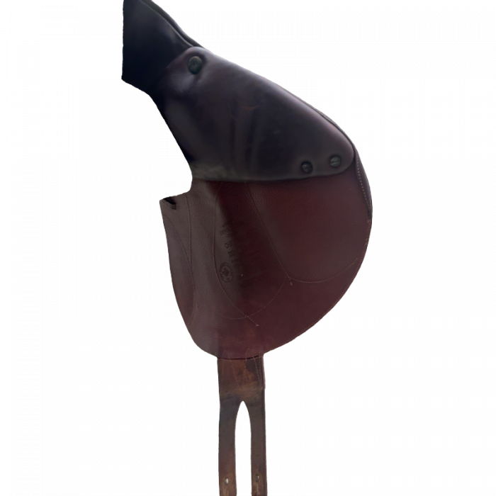 17.5" Devoucoux CHIBERTA O Saddle