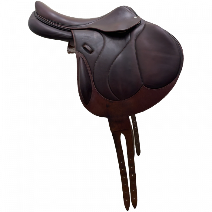 17.5" Devoucoux CHIBERTA O Saddle