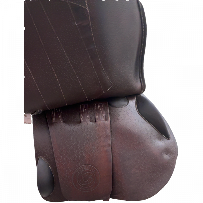 18" Forestier Saddle