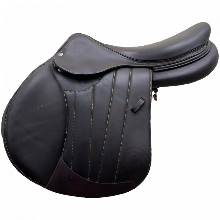 18" Forestier Saddle