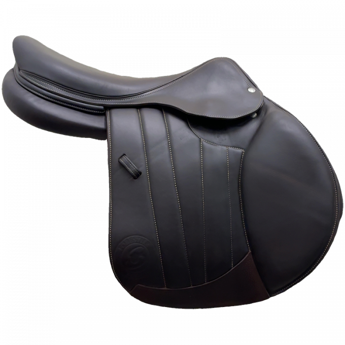 18" Forestier Saddle
