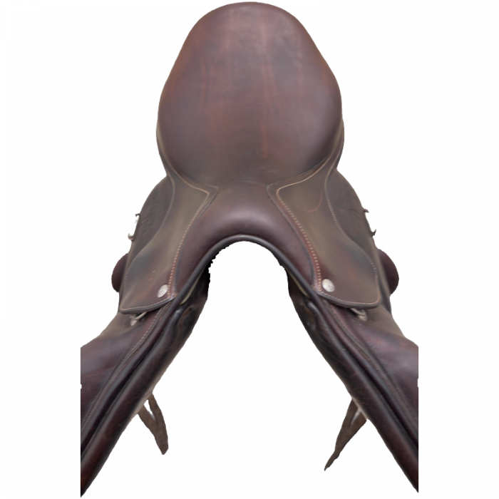 17.5" Voltaire Saddle