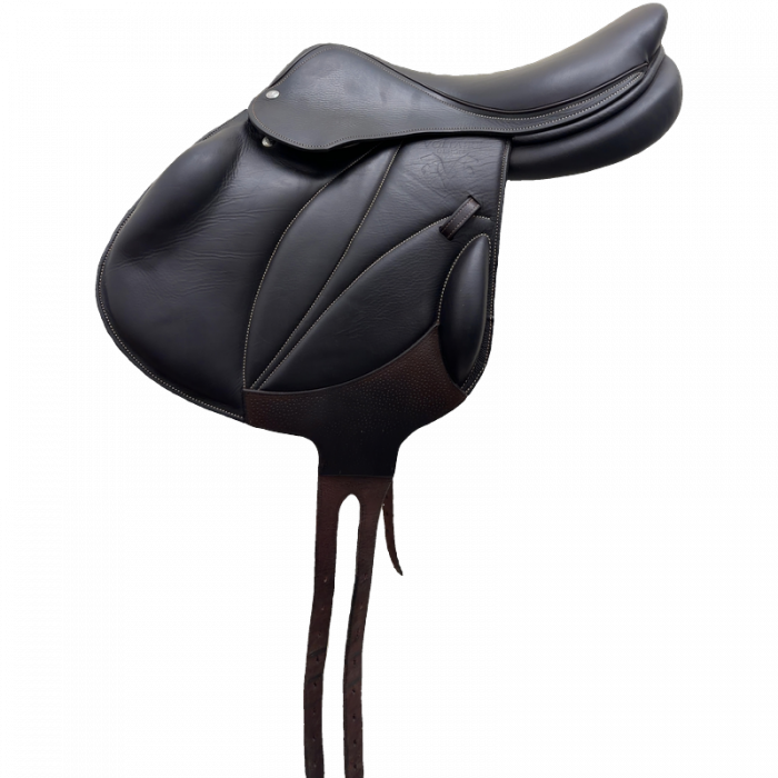 16.5" Voltaire Saddle