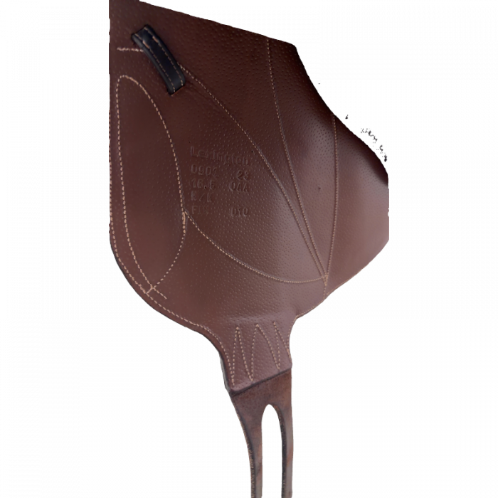 16.5" Voltaire Saddle
