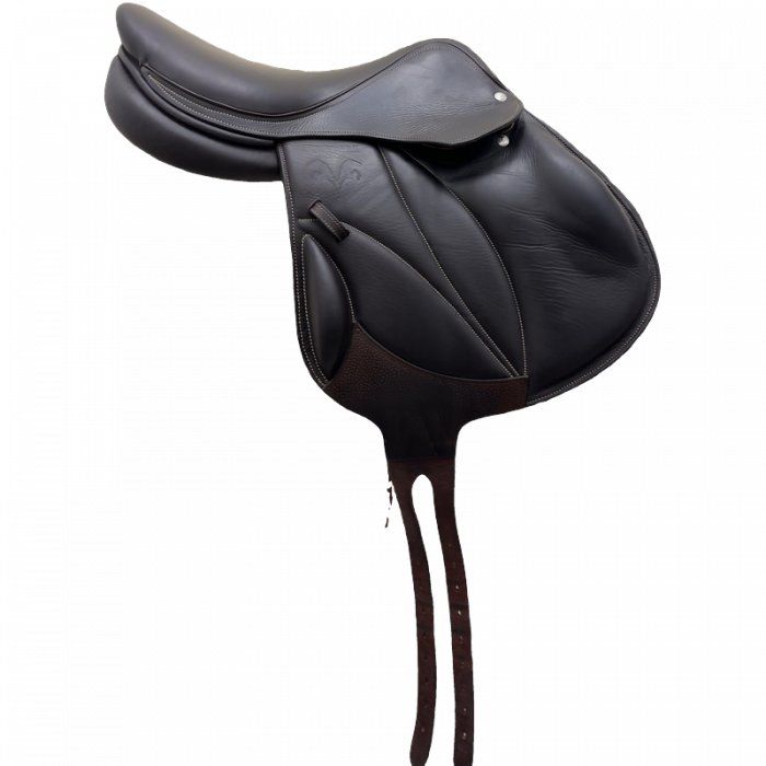 16.5" Voltaire Saddle