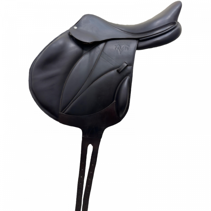 17.5" Voltaire Saddle