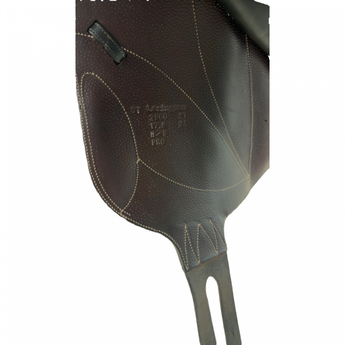 17.5" Voltaire Saddle