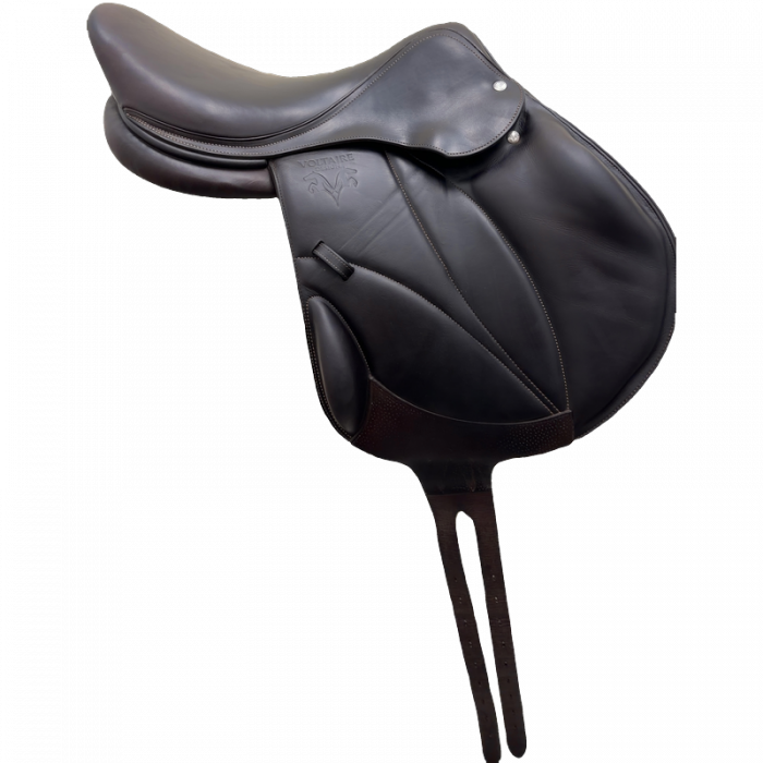 17.5" Voltaire Saddle