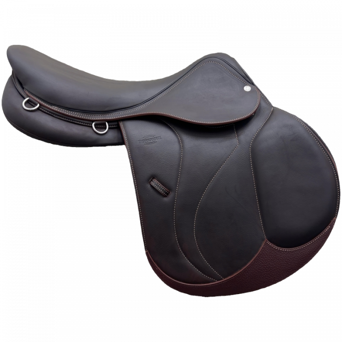 18" Devoucoux BIARRITZ O Saddle