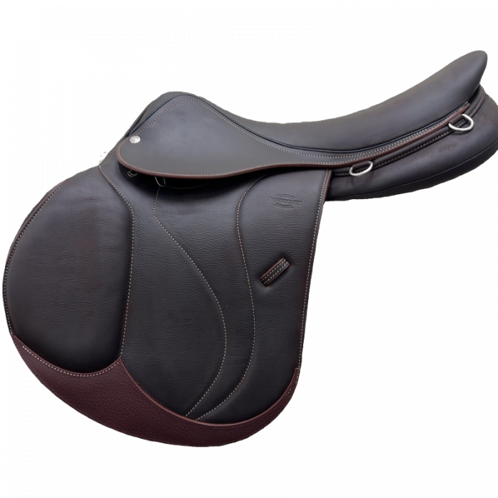 18" Devoucoux BIARRITZ O Saddle