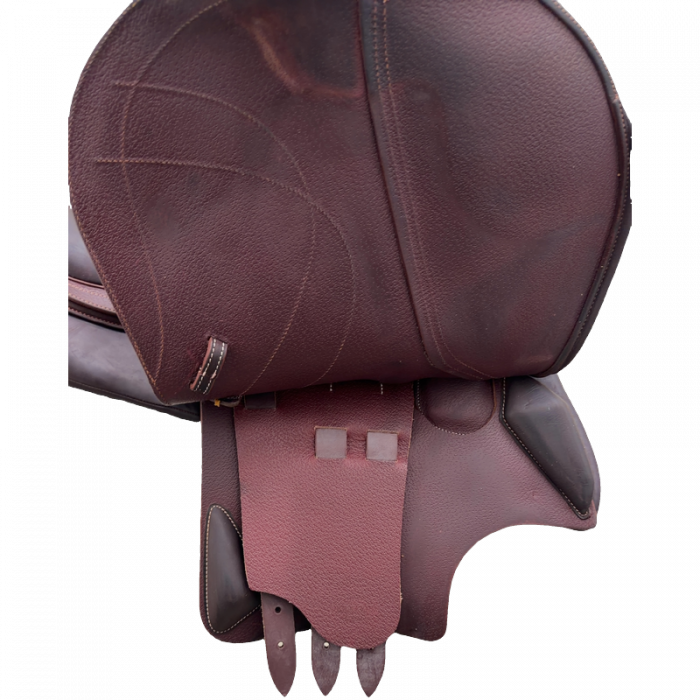 17.5" Devoucoux BIARRITZ ENARA Saddle