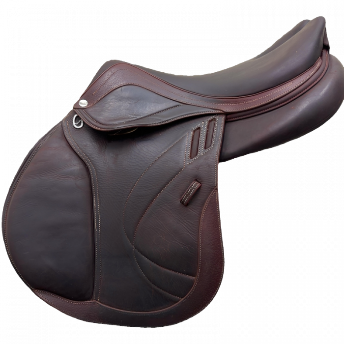 17.5" Devoucoux BIARRITZ ENARA Saddle