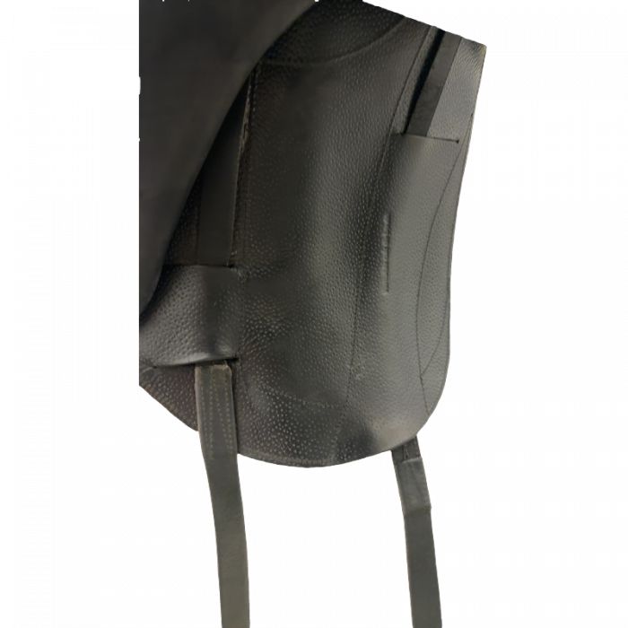 17" Forestier Saddle