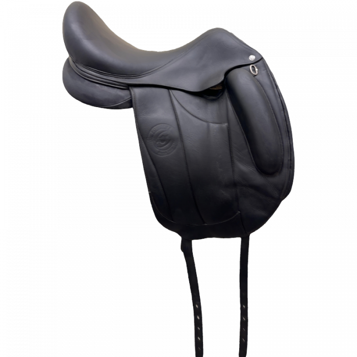17" Forestier Saddle