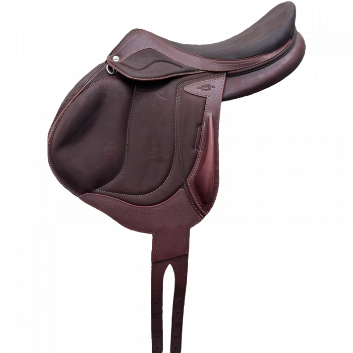 18" Devoucoux CHIBERTA LAB Saddle