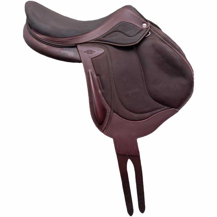 18" Devoucoux CHIBERTA LAB Saddle