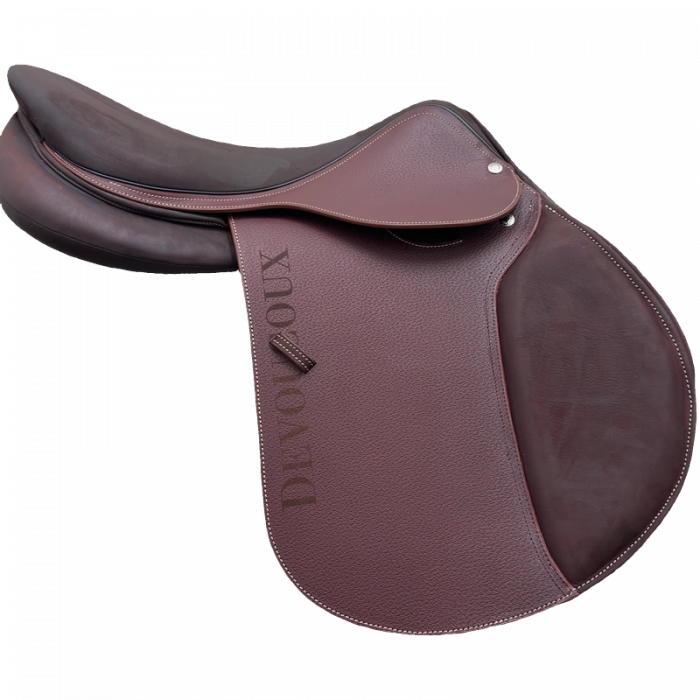 18" Devoucoux BIARRITZ S Saddle