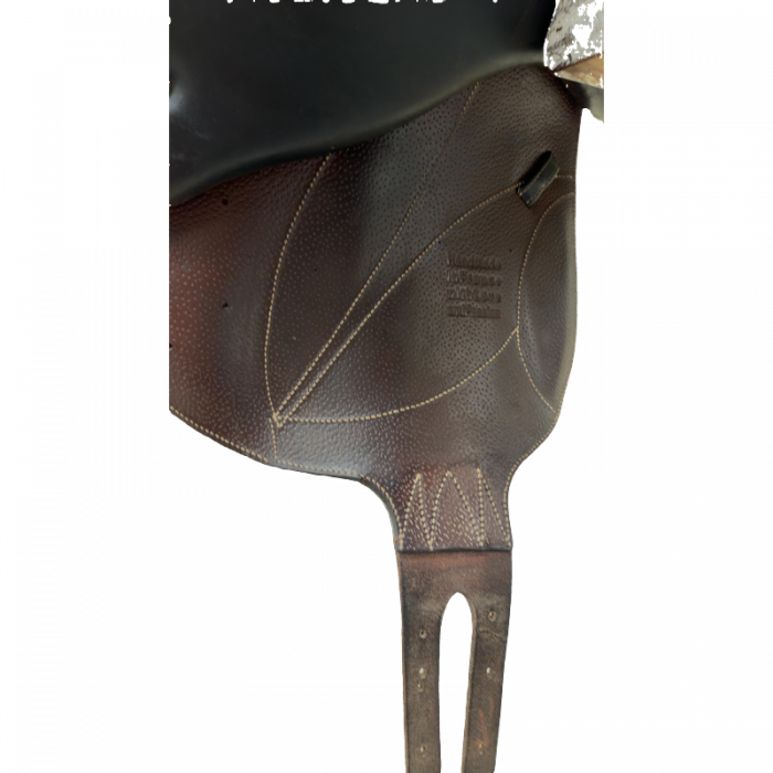 16" Voltaire Saddle