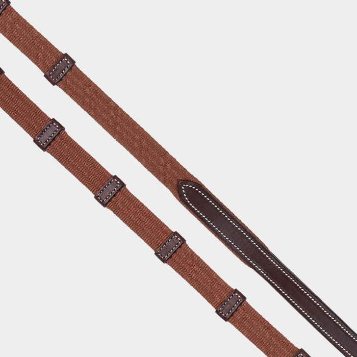 Rênes toile arrêtoirs - COLLECTORS