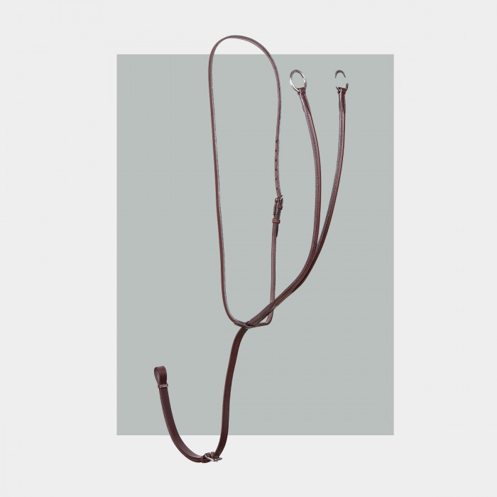 Martingale à anneaux Hunter - COLLECTORS