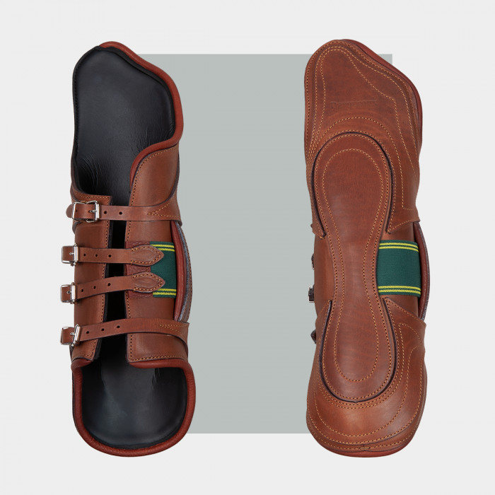 Cross-country fetlock boots - COLLECTORS