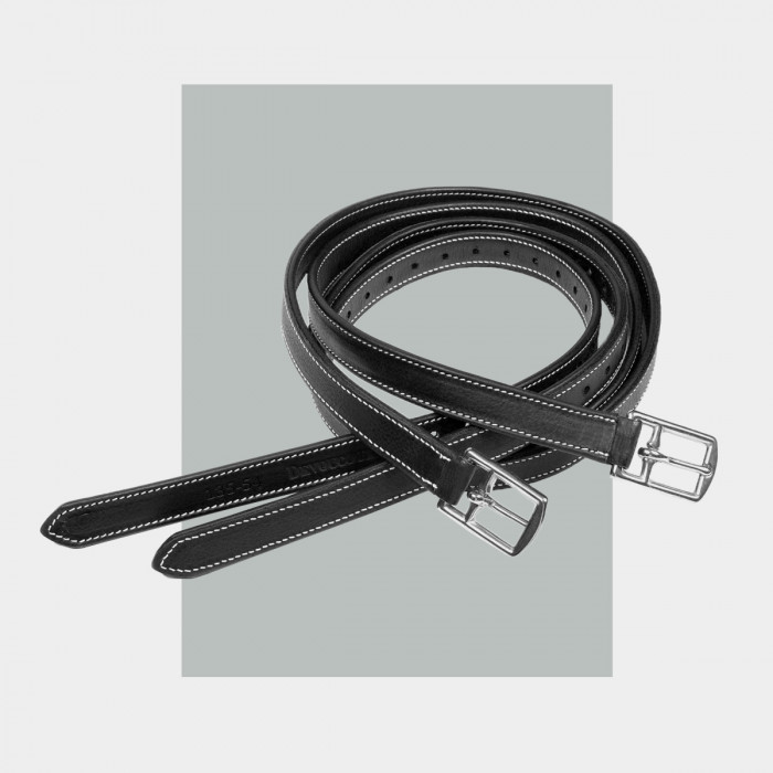 Saumur stirrup leathers - COLLECTORS