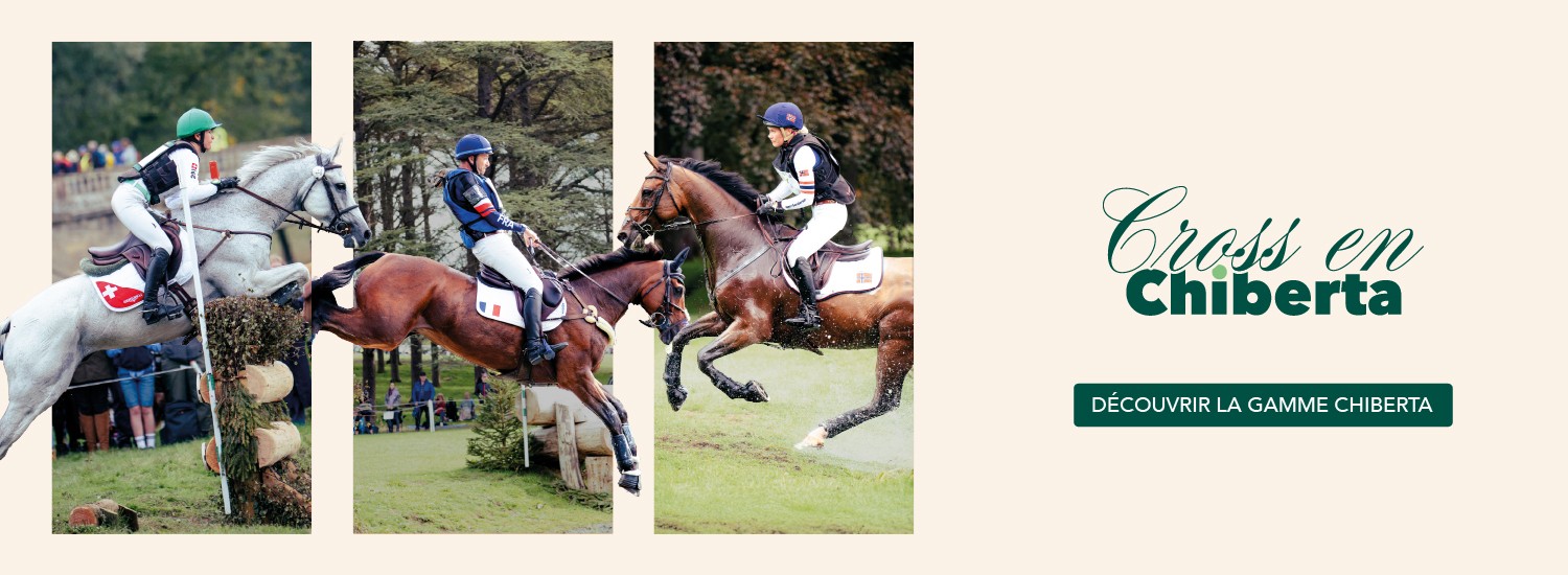 Gamme Makila Dressage