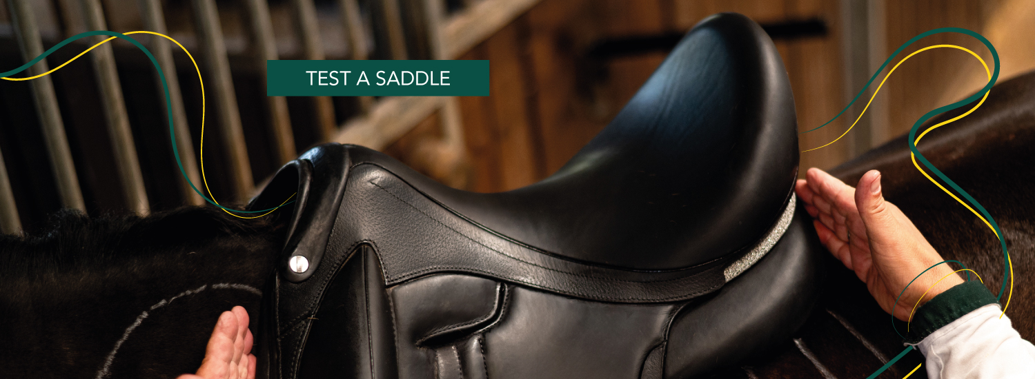 Try a Devoucoux saddle